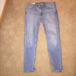 Light denim Hollister Jeans